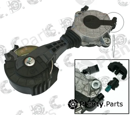 Autokit 03.81838K — Belt Tensioner, V-ribbed belt