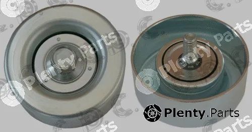 Autokit 03.81983 — Deflection/Guide Pulley, V-ribbed belt
