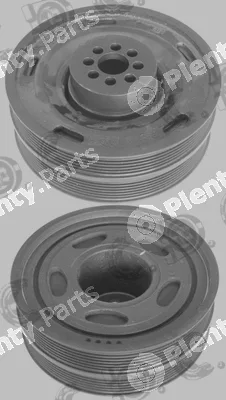 Autokit 03.90255 — Belt Pulley, crankshaft