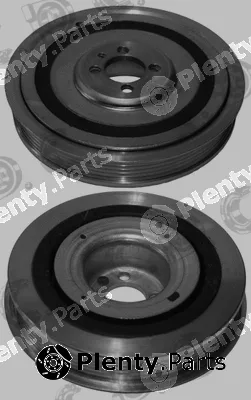 Autokit 03.90336 — Belt Pulley, crankshaft