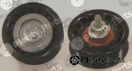 Autokit 03.81082 — Deflection/Guide Pulley, V-ribbed belt
