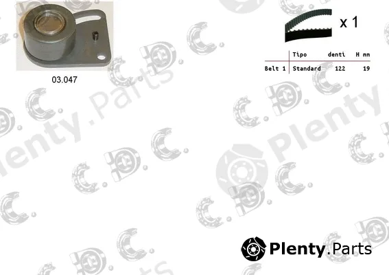 Autokit 04.5164 — Timing Belt Kit
