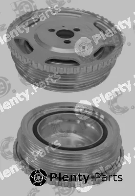 Autokit 03.90310 — Belt Pulley, crankshaft