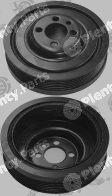 Autokit 03.90108 — Belt Pulley, crankshaft