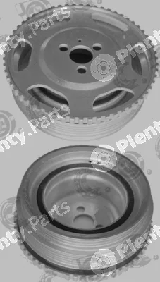 Autokit 03.90284 — Belt Pulley, crankshaft