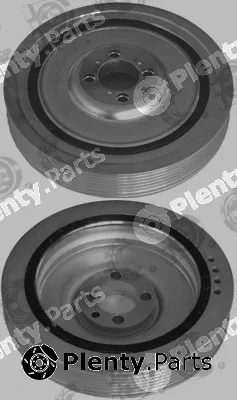 Autokit 03.90063 — Belt Pulley, crankshaft