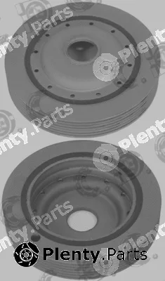Autokit 03.90120 — Belt Pulley, crankshaft