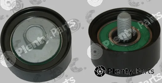 Autokit 03.81732 — Deflection/Guide Pulley, V-ribbed belt
