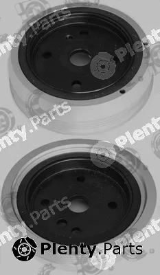 Autokit 03.90203 — Belt Pulley, crankshaft