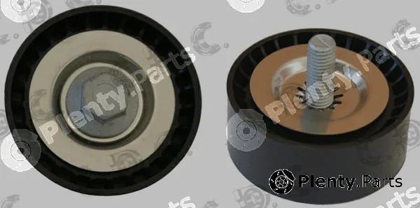 Autokit 03.81770 — Deflection/Guide Pulley, V-ribbed belt