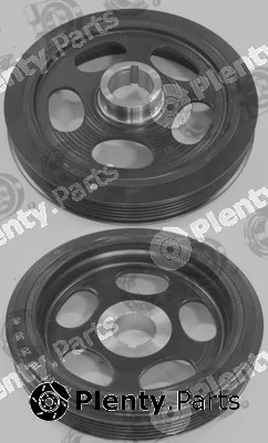 Autokit 03.90241 — Belt Pulley, crankshaft