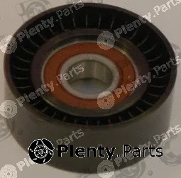 Autokit 03.80921 — Deflection/Guide Pulley, V-ribbed belt