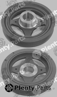 Autokit 03.90279 — Belt Pulley, crankshaft
