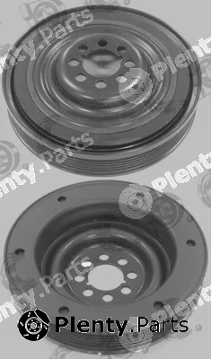 Autokit 03.90239 — Belt Pulley, crankshaft