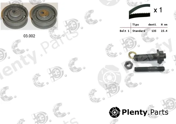 Autokit 04.5065 — Timing Belt Kit