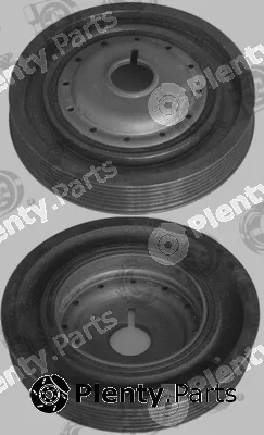 Autokit 03.90151 — Belt Pulley, crankshaft