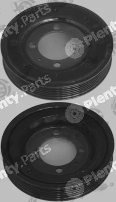 Autokit 03.90141 — Belt Pulley, crankshaft