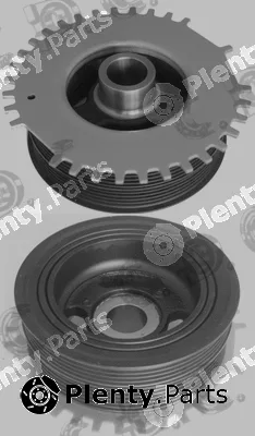 Autokit 03.90273 — Belt Pulley, crankshaft