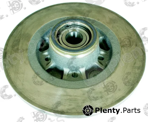 Autokit 01.97718 — Brake Disc