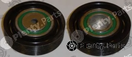 Autokit 03.126 — Deflection/Guide Pulley, V-ribbed belt