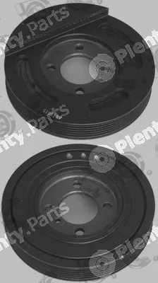 Autokit 03.90157 — Belt Pulley, crankshaft