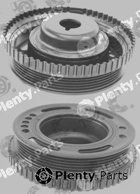 Autokit 03.90307 — Belt Pulley, crankshaft