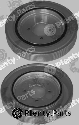 Autokit 03.90027 — Belt Pulley, crankshaft