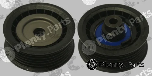Autokit 03.82114 — Deflection/Guide Pulley, V-ribbed belt