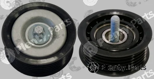 Autokit 03.82042 — Deflection/Guide Pulley, V-ribbed belt