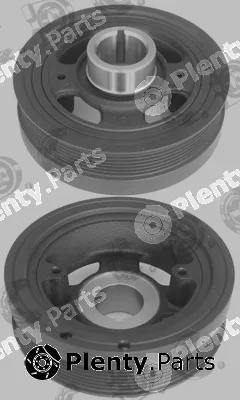 Autokit 03.90269 — Belt Pulley, crankshaft