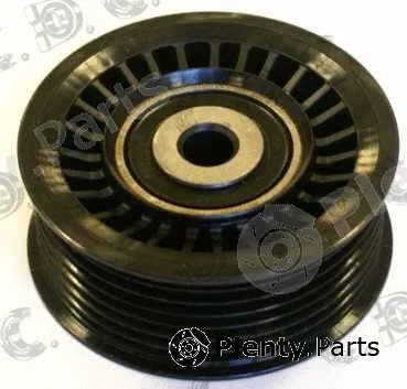 Autokit 03.81515 — Deflection/Guide Pulley, V-ribbed belt