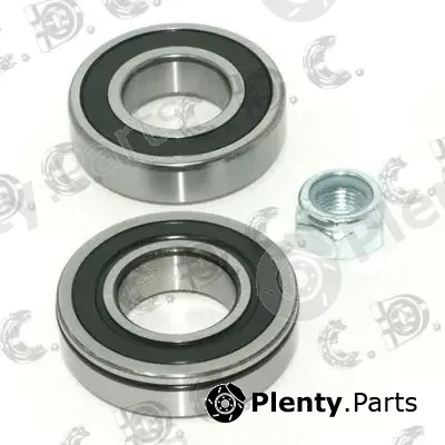Autokit 01.114 — Wheel Bearing Kit