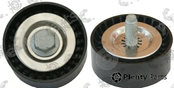 Autokit 03.81802 — Deflection/Guide Pulley, V-ribbed belt