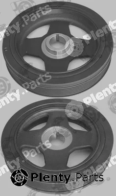 Autokit 03.90181 — Belt Pulley, crankshaft