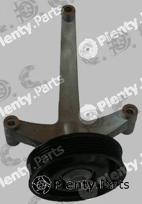 Autokit 03.81946 — Deflection/Guide Pulley, V-ribbed belt