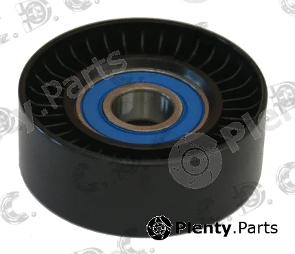 Autokit 03.80400 — Deflection/Guide Pulley, V-ribbed belt