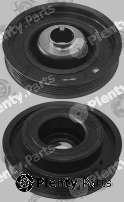 Autokit 03.90326 — Belt Pulley, crankshaft