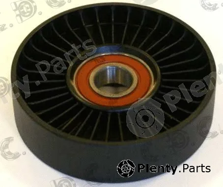 Autokit 03.81510 — Deflection/Guide Pulley, V-ribbed belt