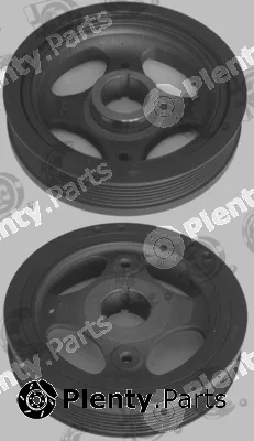 Autokit 03.90162 — Belt Pulley, crankshaft