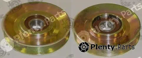 Autokit 03.748 — Deflection/Guide Pulley, V-ribbed belt
