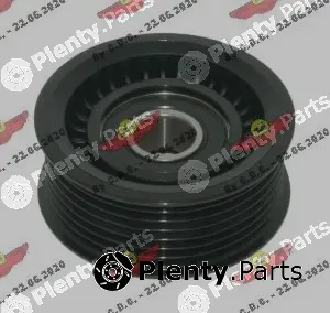 Autokit 03.82137 — Deflection/Guide Pulley, V-ribbed belt