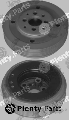 Autokit 03.90110 — Belt Pulley, crankshaft