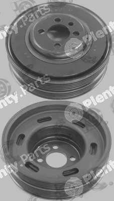 Autokit 03.90246 — Belt Pulley, crankshaft