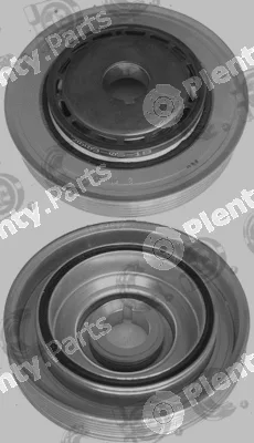 Autokit 03.90264 — Belt Pulley, crankshaft