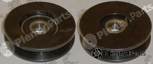 Autokit 03.702 — Deflection/Guide Pulley, V-ribbed belt