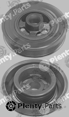 Autokit 03.90240 — Belt Pulley, crankshaft