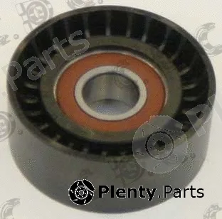 Autokit 03.80922 — Deflection/Guide Pulley, V-ribbed belt