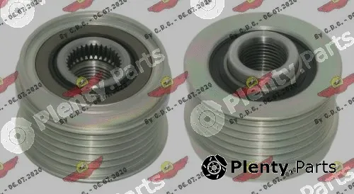 Autokit 03.82177 — Alternator Freewheel Clutch