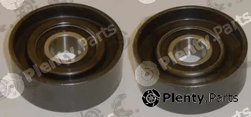 Autokit 03.350 — Deflection/Guide Pulley, V-ribbed belt