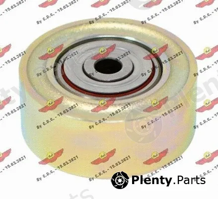 Autokit 03.82221 — Deflection/Guide Pulley, V-ribbed belt